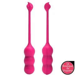 LBP - LRP Associes Oeuf Vibrant Beany 8.5 X 3.4cm -Poppers Soldes 2023 oeuf vibrant beany 85 x 34cm 3