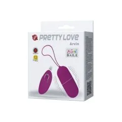 LBP - LRP Associes Oeuf Vibrant Sans Fil Arvin Pretty Love 7.5 X 3.3 Cm -Poppers Soldes 2023 oeuf vibrant sans fil arvin pretty love 75 x 33 cm 2