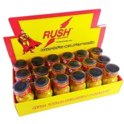 LBP - LRP Associes PACK 18 RUSH ORIGINAL 9ml