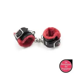 LBP - LRP Associes Pack Bondage SM 10 Pièces Rouge -Poppers Soldes 2023 pack bondage sm 10 pieces rouge 2