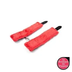 LBP - LRP Associes Pack Bondage SM 10 Pièces Rouge -Poppers Soldes 2023 pack bondage sm 10 pieces rouge 3