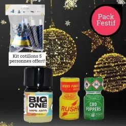 LBP - LRP Associes Pack Festif Avec Cotillons Offerts