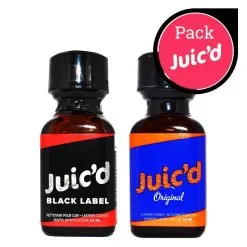 LBP - LRP Associes Pack Poppers Juic'd