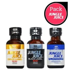 LBP - LRP Associes Pack Poppers Jungle Juice Classics