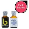 LBP - LRP Associes Pack Starter -Poppers Soldes 2023 pack starter
