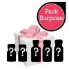 LBP - LRP Associes Pack Surprise 5 Fioles -Poppers Soldes 2023 pack surprise 5 fioles