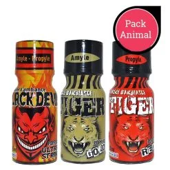 LBP - LRP Associes Pack Animal