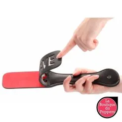 LBP - LRP Associes Paddle BDSM 32cm -Poppers Soldes 2023 paddle bdsm 32cm 2