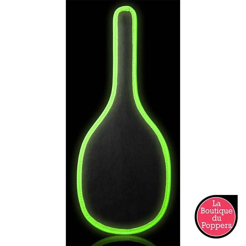 LBP - LRP Associes Paddle Phosphorescent Round Glow 32cm 4 LBP - LRP Associes Paddle Phosphorescent Round Glow 32cm – Image 2
