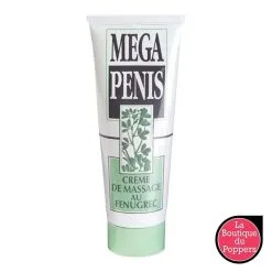 LBP - LRP Associes Mega Penis Creme 75ml