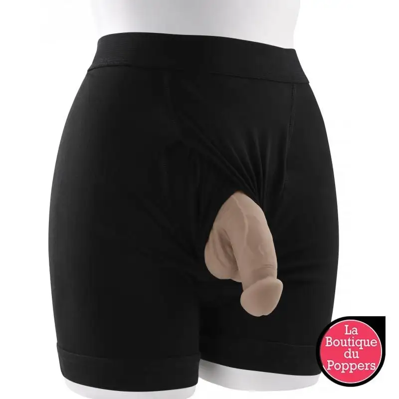 LBP - LRP Associes Pénis Flexible Packer Light Gender X 5 LBP - LRP Associes Pénis Flexible Packer Light Gender X – Image 3