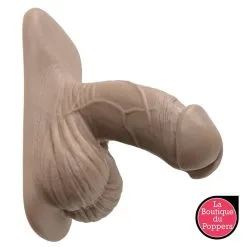 LBP - LRP Associes Pénis Flexible Packer Medium Gender X