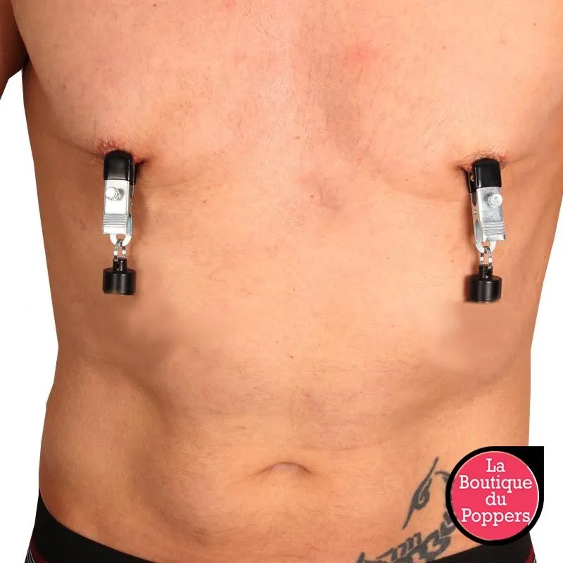 LBP - LRP Associes Pince-Téton Avec Poids 50g X2 4 LBP - LRP Associes Pince-Téton Avec Poids 50g X2 – Image 2