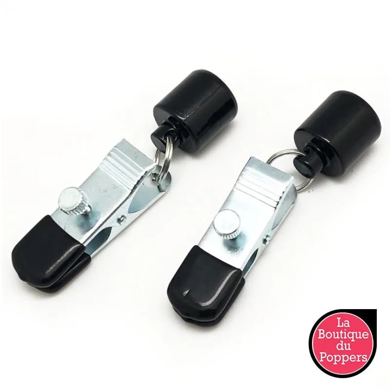 LBP - LRP Associes Pince-Téton Avec Poids 50g X2 3 LBP - LRP Associes Pince-Téton Avec Poids 50g X2