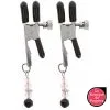 LBP - LRP Associes Pince-tétons Clamps Beads Taboom -Poppers Soldes 2023 pince tetons clamps beads taboom