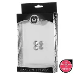 LBP - LRP Associes Pinces Pour Tétons Orbs Magnétiques -Poppers Soldes 2023 pinces pour tetons orbs magnetiques 1