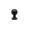 LBP - LRP Associes Plug Anal XXL Round 11 X 7 Cm Noir -Poppers Soldes 2023 plug anal xxl round 11 x 7 cm noir