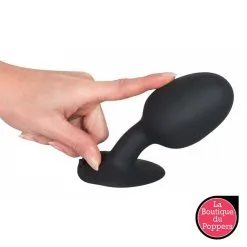 LBP - LRP Associes Plug Avec Bille Backdoor XL 12 X 5.5cm -Poppers Soldes 2023 plug avec bille backdoor xl 12 x 55cm 1