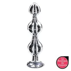 LBP - LRP Associes Plug Bijou Diamond Star Beads - Plusieurs Tailles