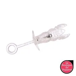 LBP - LRP Associes Plug Chastete Expand Lock 13x5cm -Poppers Soldes 2023 plug chastete expand 13x5cm lock 3