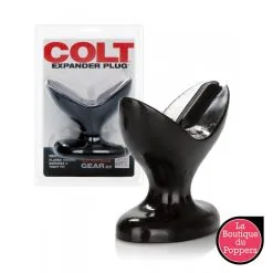 LBP - LRP Associes Plug Expander Colt 9 X 10.5 Cm 9 LBP - LRP Associes Plug Expander Colt 9 X 10.5 Cm -Poppers Soldes 2023 plug expander colt 9 x 105 cm 2