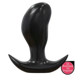 LBP - LRP Associes Plug Frijo M 13 X 5.5cm Noir -Poppers Soldes 2023 plug frijo m 13 x 55cm noir 2
