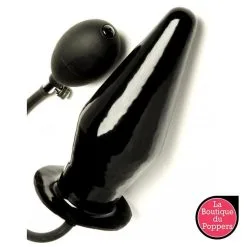 LBP - LRP Associes Plug Gonflable Butt Large 17 X 7cm