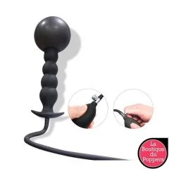 LBP - LRP Associes Plug Gonflable Fivy Up 17 X 6cm -Poppers Soldes 2023 plug gonflable fivy up 17 x 6cm 2