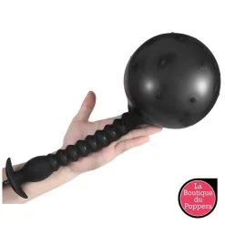 LBP - LRP Associes Plug Gonflable Inflat King 19 X 3.5cm -Poppers Soldes 2023 plug gonflable inflat king 19 x 35cm 2