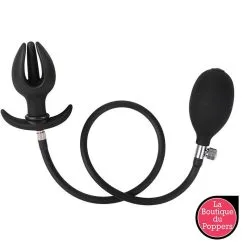 LBP - LRP Associes Plug Gonflable Lotus 8 X 4.5cm 12 LBP - LRP Associes Plug Gonflable Lotus 8 X 4.5cm -Poppers Soldes 2023 plug gonflable lotus 8 x 45cm 4