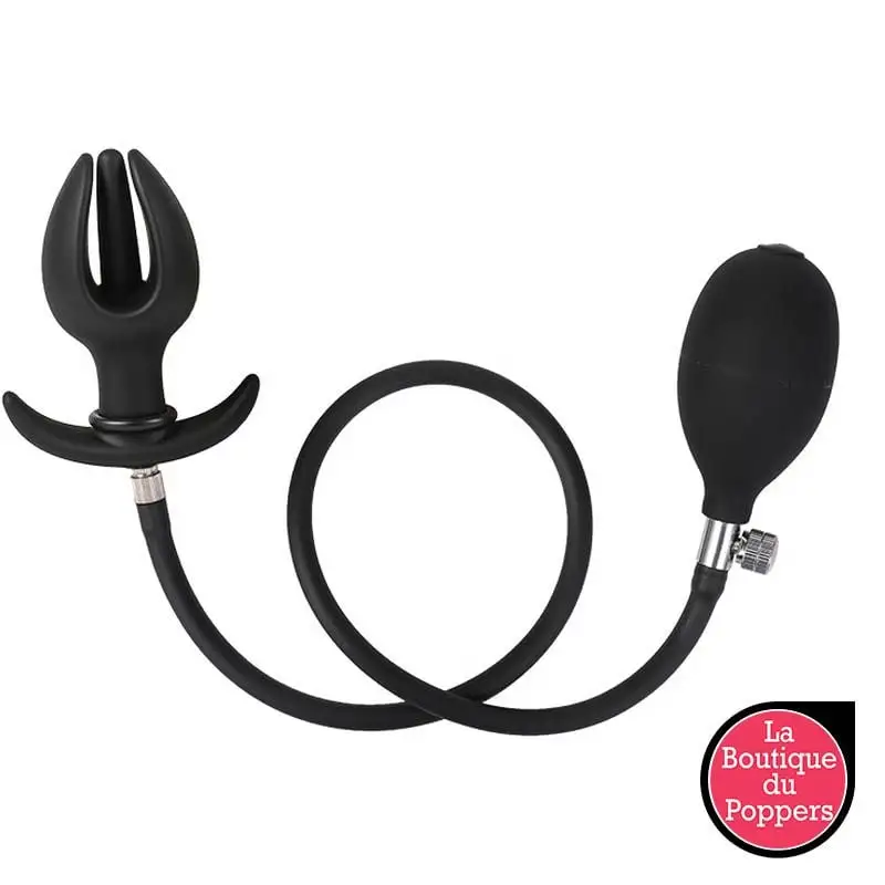 LBP - LRP Associes Plug Gonflable Lotus 8 X 4.5cm 7 LBP - LRP Associes Plug Gonflable Lotus 8 X 4.5cm – Image 5