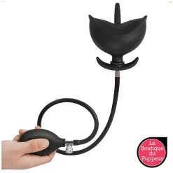 LBP - LRP Associes Plug Gonflable Lotus 8 X 4.5cm 13 LBP - LRP Associes Plug Gonflable Lotus 8 X 4.5cm -Poppers Soldes 2023 plug gonflable lotus 8 x 45cm 5