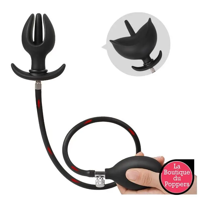 LBP - LRP Associes Plug Gonflable Lotus 8 X 4.5cm 3 LBP - LRP Associes Plug Gonflable Lotus 8 X 4.5cm