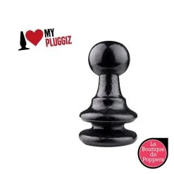 LBP - LRP Associes Plug KING CHESS 15 X 9.5 Cm -Poppers Soldes 2023 plug king chess 15 x 95 cm 1