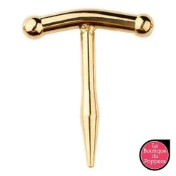 LBP - LRP Associes Plug Penis Bullet 5.5cm - Diamètre 7.5mm