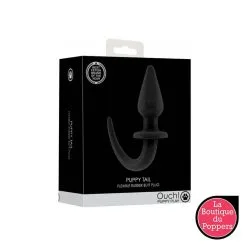 LBP - LRP Associes Plug Queue De Chien Puppy Plug 9 X 4cm Noir 8 LBP - LRP Associes Plug Queue De Chien Puppy Plug 9 X 4cm Noir -Poppers Soldes 2023 plug queue de chien puppy plug 9 x 4cm noir 2