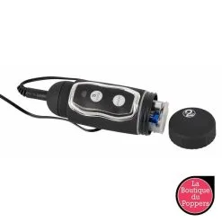 LBP - LRP Associes Plug Rotatif Anal Massager 13 X 4cm -Poppers Soldes 2023 plug rotatif anal massager 13 x 4cm 1