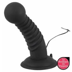 LBP - LRP Associes Plug Rotatif Anal Massager 13 X 4cm -Poppers Soldes 2023 plug rotatif anal massager 13 x 4cm 3