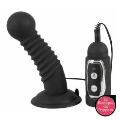 LBP - LRP Associes Plug Rotatif Anal Massager 13 X 4cm -Poppers Soldes 2023 plug rotatif anal massager 13 x 4cm 5
