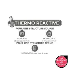 LBP - LRP Associes Plug Silexd Modèle 2 - XS - 6 X 3cm Noir -Poppers Soldes 2023 plug silexd modele 2 xs 6 x 3cm noir 2