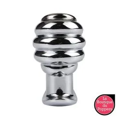 LBP - LRP Associes Plug Tunnel Métal Out Butt 6 X 4 Cm -Poppers Soldes 2023 plug tunnel metal out butt 6 x 4 cm 2