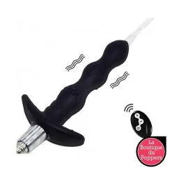 LBP - LRP Associes Plug Vibrant De Lavement Auto-Spray 14.5 X 3cm