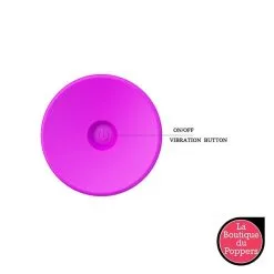 LBP - LRP Associes Plug Vibrant Fist - 12 X 3.7 Cm -Poppers Soldes 2023 plug vibrant fist 12 x 37 cm 5