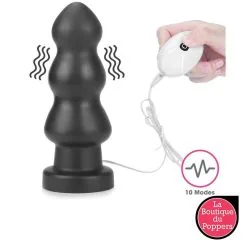 LBP - LRP Associes Plug Vibrant King Rigger 18 X 7cm -Poppers Soldes 2023 plug vibrant king rigger 18 x 7cm 1