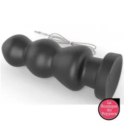 LBP - LRP Associes Plug Vibrant King Rigger 18 X 7cm -Poppers Soldes 2023 plug vibrant king rigger 18 x 7cm 2