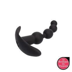 LBP - LRP Associes Plug Vibrant Renegade Vibe Black Mont 13 X 2.9cm -Poppers Soldes 2023 plug vibrant renegade vibe black mont13 x 29cm 1