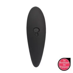 LBP - LRP Associes Plug Vibrant Renegade Vibe Black Mont 13 X 2.9cm -Poppers Soldes 2023 plug vibrant renegade vibe black mont13 x 29cm 2