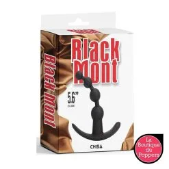 LBP - LRP Associes Plug Vibrant Renegade Vibe Black Mont 13 X 2.9cm -Poppers Soldes 2023 plug vibrant renegade vibe black mont13 x 29cm 3