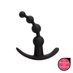 LBP - LRP Associes Plug Vibrant Renegade Vibe Black Mont 13 X 2.9cm -Poppers Soldes 2023 plug vibrant renegade vibe black mont13 x 29cm 4