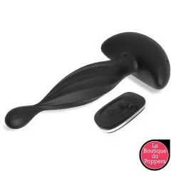 LBP - LRP Associes Plug Vibrant Torille 10 X 2.3cm -Poppers Soldes 2023 plug vibrant torille 10 x 23cm 1